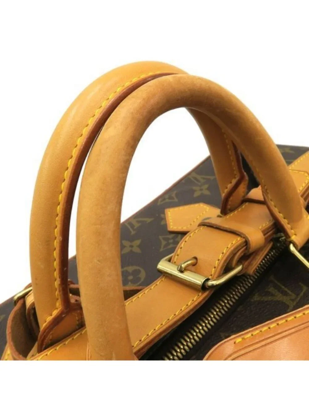 Louis Vuitton Monogram Cruiser Bag 40
